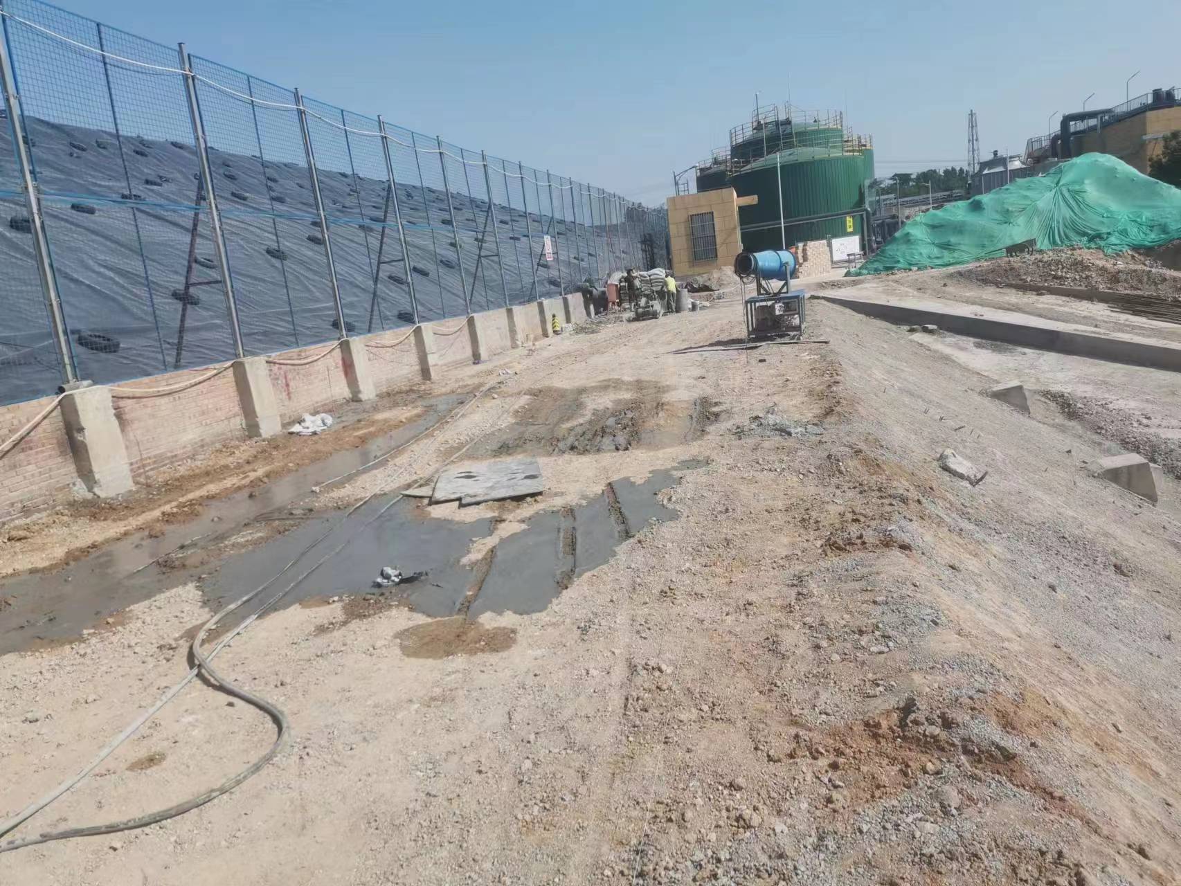 云城地基处理中注浆法的四大分类