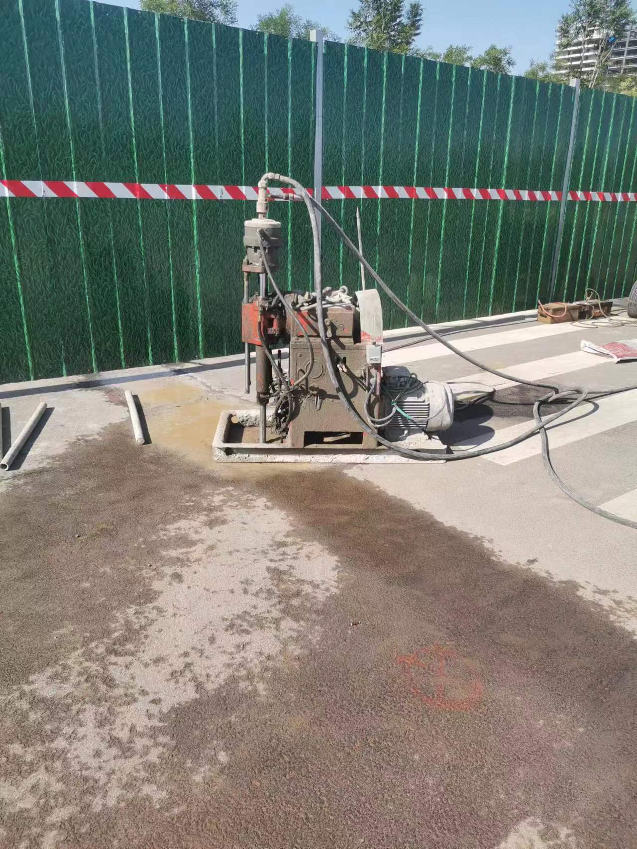 云城公司为您带来注浆加固法施工方法