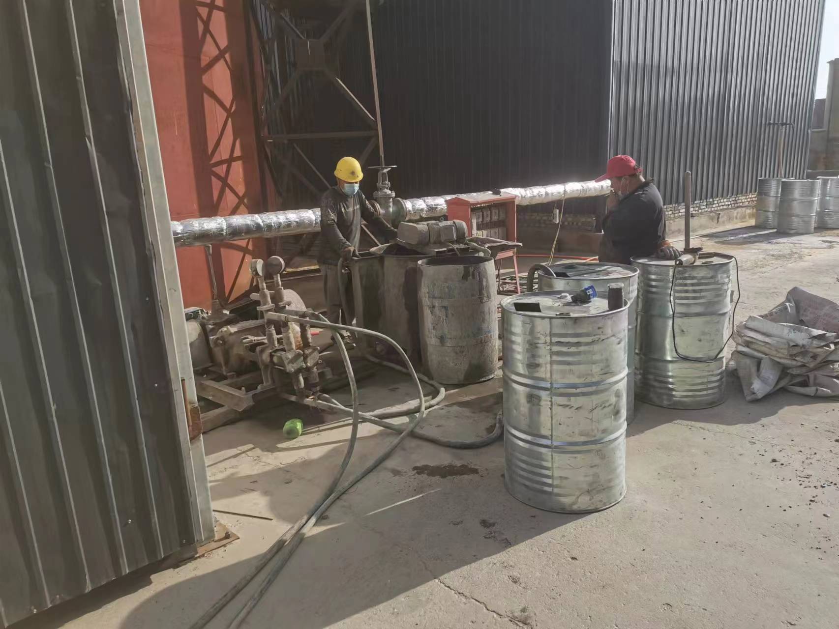 云城隧道压浆施工工艺!